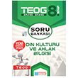 8. Snf TEOG Din Kltr ve Ahlak Bilgisi Soru Bankas Evrensel letiim Yaynlar