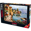 Anatolian Puzzle 1500 Parça Villa De Lago 4524
