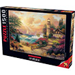 Anatolian Puzzle 1500 Parça Sahil Düşleri 4539