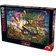 Anatolian Puzzle 1500 Parça Akşam Yürüyüşü 4544