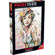 Anatolian Puzzle 1500 Parça Marilyn Monroe 4546