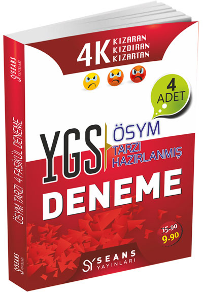 Seans YayÄ±nlarÄ± 4lÃ¼ Genel Deneme ile ilgili gÃ¶rsel sonucu