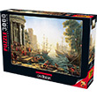Anatolian Puzzle 3000 Parça Liman 4902
