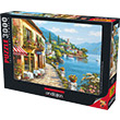 Anatolian Puzzle 3000 Parça Cafe Manzara 4909