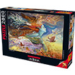 Anatolian Puzzle 2000 Parça Uçmanın Ruhu 3903