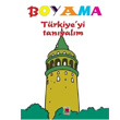 Boyama Trkiye`yi Tanyalm Elips Kitap