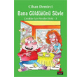 Bana Gldn Syle Krmz Kedi Yaynevi