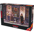 Anatolian Puzzle 2000 Parça New Orleans Ruhu 3932