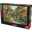 Anatolian Puzzle 2000 Parça Güz Evi 3936