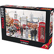Anatolian Puzzle 2000 Parça London 3937