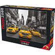 Anatolian Puzzle 2000 Parça New York Taxi 3938