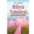 En Gzel Rya Tabirleri Yakamoz Yaynevi