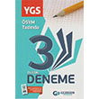 YGS 3 Dijital Deneme Gezegen Yayıncılık