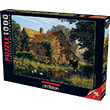 Anatolian Puzzle 1000 Para Deredeki rdekler 3147
