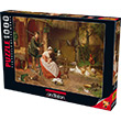 Anatolian Puzzle 1000 Para Avluda 3165
