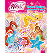 Winx Club Hevesli Periler in Yaratc El Kitab Artemis Yaynlar