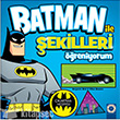 Batman ile ekilleri reniyorum Artemis Yaynlar