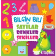 Bilgin Bili ile Saylar Renkler ekiller Beyaz Balina Yaynlar