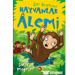 Hayvanlar Alemi 3 Sakar Maymun Beyaz Balina Yaynlar