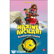 Hazine Avclar Buzullardaki skelet 2. Kitap Beyaz Balina Yaynlar
