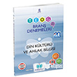 8. Snf TEOG 2 Din Kltr ve Ahlak Bilgisi 20 Bran Denemeleri Szn z Yaynlar