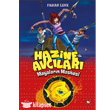 Hazine Avclar Mayalarn Maskesi 1 Beyaz Balina Yaynlar