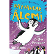 Hayvanlar Alemi 2 atlak Penguen Beyaz Balina Yaynlar
