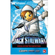 Sper Ajan Jack Stalwart 13 Koca Ayak n Kafatas Beyaz Balina Yaynlar