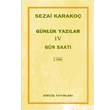 Gnlk Yazlar 4 Gn Saati Dirili Yaynlar