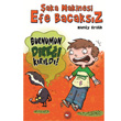 aka Makinesi Efe Bacaksz 4. Kitap Burnumun Direi Krld Beyaz Balina Yaynlar