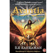 Avantia Gnlkleri 1. Kitap lk Kahraman Beyaz Balina Yaynlar