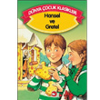 Hansel ve Gretel Beyaz Balina Yaynlar
