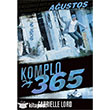 Komplo 365 Austos Artemis Yaynlar