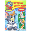 Tom ve Jerry Boyama ve Aktivite Kitab Artemis Yaynlar