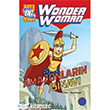 Wonder Woman Amazonların Sınavı Artemis Yayınları
