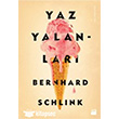 Yaz Yalanlar Doan Kitap