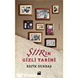 Şiirin Gizli Tarihi Doğan Kitap