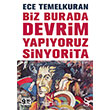 Biz Burada Devrim Yapyoruz Sinyorita Cep Boy Everest Yaynlar