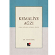 Kemaliye Az Kesit Yaynlar