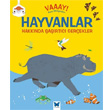 Hayvanlar Hakknda artc Gerekler Mavi Kelebek Yaynlar