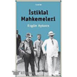 stiklal Mahkemeleri Doan Kitap