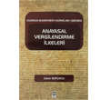 Anayasal Vergilendirme lkeleri Ekin Basm Yayn