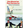 One Minute`ten Mavi Marmara`ya Trkiye-srail atmas Doan Kitap