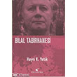 Bilal Tabirhanesi Ciltli teki Yaynevi