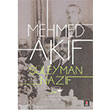 Mehmet Akif Kap Yaynlar