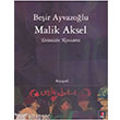 Malik Aksel Evimizin Ressam Kap Yaynlar