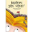 Bitlerimi Geri Verin Gn Kitapl