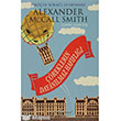 reklerin Dayanlmaz Hafiflii skoya Soka 44 Numara Alexander McCall Smith  Bankas Kltr Yaynlar