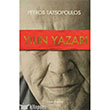 Yln Yazar Petros Tatsopoulos  Bankas Kltr Yaynlar