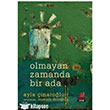 Olmayan Zamanda Bir Ada Krmz Kedi Yaynlar